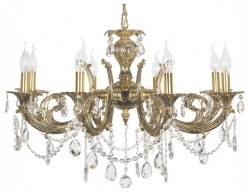 Подвесная люстра Dio D’Arte Carisio Carisio E 1.1.8.200 GB в интернет-магазине "Галерея света"