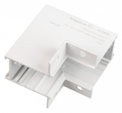 Соединитель угловой внутренний для треков встраиваемых Arlight MAG 050234 в интернет-магазине "Галерея света"