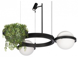 Подвесной светильник Loft it Jardin 10121/2 в интернет-магазине "Галерея света"