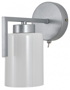 Бра Escada STYLE 1142/1 Silver в интернет-магазине "Галерея света"