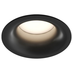 Встраиваемый светильник Denkirs  DK3124-BK в интернет-магазине "Галерея света"