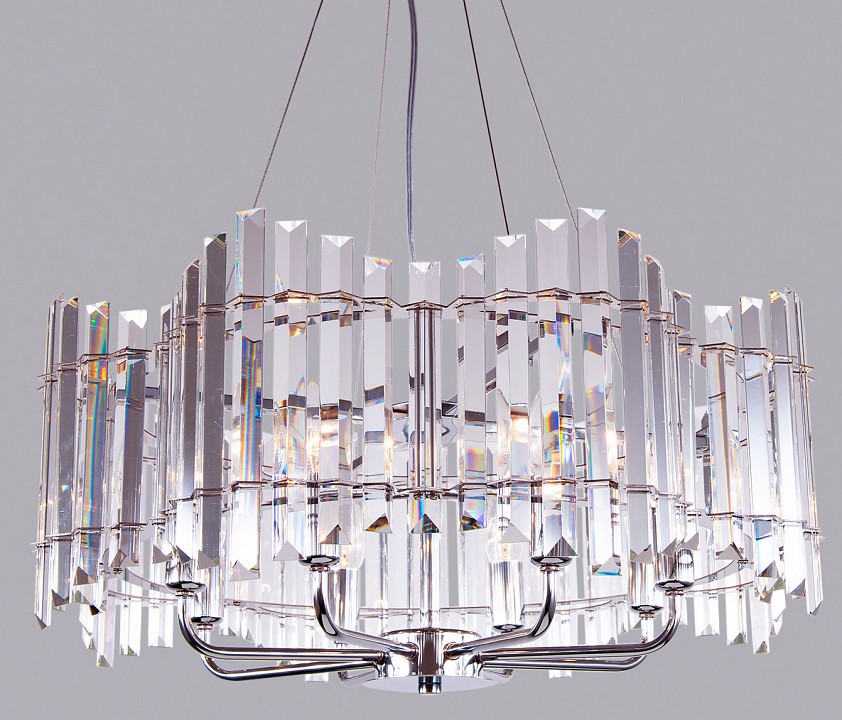 Подвесная люстра  52720-0.4-08 DN в интернет-магазине "Галерея света"