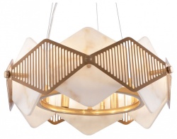 Подвесной светильник Freya Libra FR5172PL-06BS в интернет-магазине "Галерея света"