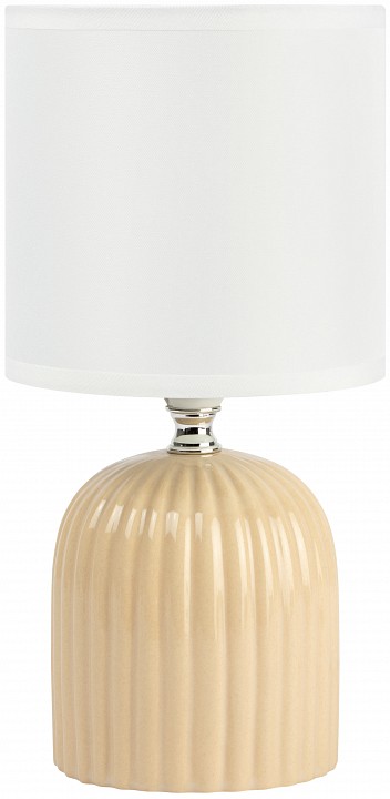 Настольная лампа декоративная Rivoli May 7548-502 в интернет-магазине "Галерея света"