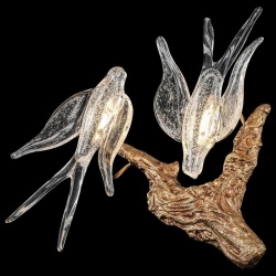 Бра Wertmark Viviana WE183.02.501 в интернет-магазине "Галерея света"