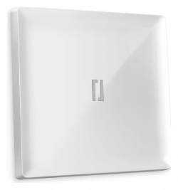 Клавиша для выключателя одноклавишного c подсветкой Ambrella Volt ALFA AP1020 в интернет-магазине "Галерея света"