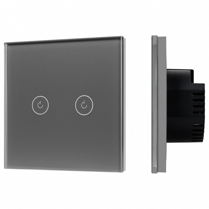 Выключатель сенсорный Arlight OMALI 050039 в интернет-магазине "Галерея света"