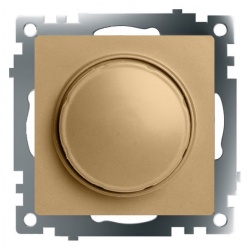 Диммер без рамки Stekker Катрин 49218 в интернет-магазине "Галерея света"