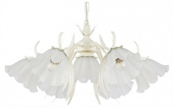 Подвесная люстра Arte Milano AM-Napoli 316066/D680/7 IV в интернет-магазине "Галерея света"