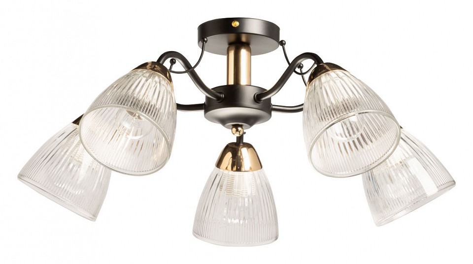 Люстра на штанге De City Альфа 324019505 в интернет-магазине "Галерея света"