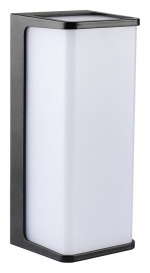 Накладной светильник Arte Lamp Lancia A6419AL-1BK в интернет-магазине "Галерея света"