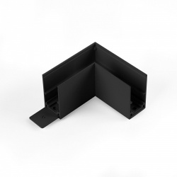 Соединитель угловой L-образный для треков накладных Elektrostandard Slim Magnetic a062194 в интернет-магазине "Галерея света"