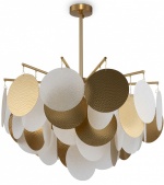 Люстра на штанге Freya Porto FR5104PL-06BS2 в интернет-магазине "Галерея света"