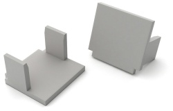 Заглушка для профиля Arlight KLUS 29592 в интернет-магазине "Галерея света"