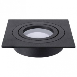 Встраиваемый светильник Lucia Tucci LTP LTP-D012Q-01GU10-B в интернет-магазине "Галерея света"