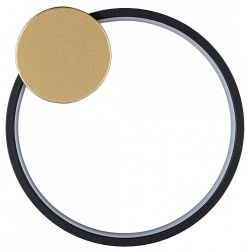 Накладной светильник Escada Figures 10263/1LED в интернет-магазине "Галерея света"