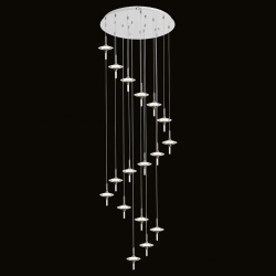 Подвесной светильник Lussole Littlerock LSP-7374 в интернет-магазине "Галерея света"