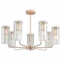 Люстра на штанге Lumion FAVLA 8347/7 в интернет-магазине "Галерея света"