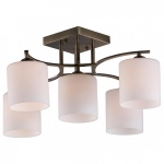 Люстра на штанге Omnilux Pisticci OML-55317-05 в интернет-магазине "Галерея света"