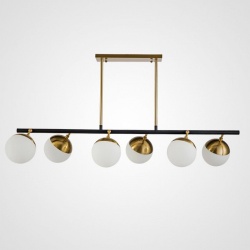 Люстра на штанге Imperiumloft ANVIK ANVIK01 в интернет-магазине "Галерея света"