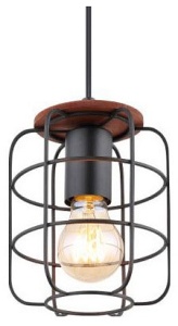 Подвесной светильник Globo Willa 54037H в интернет-магазине "Галерея света"