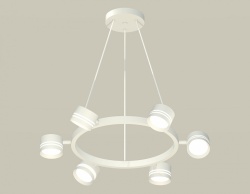 Подвесная люстра Ambrella Light XB XB9191202 в интернет-магазине "Галерея света"