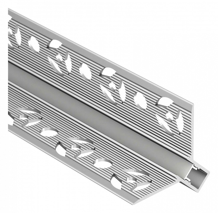 Профиль встраиваемый угловой внутренний Arlight ARH-DECORE 043161 в интернет-магазине "Галерея света"