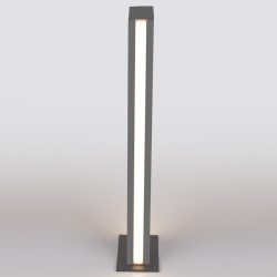 Наземный низкий светильник Elektrostandard Flat a053317 в интернет-магазине "Галерея света"