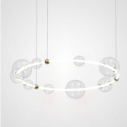 Подвесной светильник Imperiumloft SESSA RING sessa-ring01 в интернет-магазине "Галерея света"