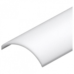 Рассеиватель [2 м] Arlight ARH-KANT-H16-2000 Round Opal-PM 016635 в интернет-магазине "Галерея света"