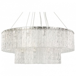 Подвесная люстра Newport 10820 10826+18/S nickel в интернет-магазине "Галерея света"