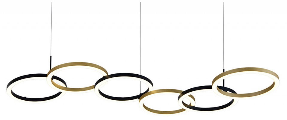 Подвесная люстра Indigo ANELLO V000213L в интернет-магазине "Галерея света"