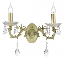 Бра Dio D’Arte Colzano Colzano E 2.1.2.600 W в интернет-магазине "Галерея света"