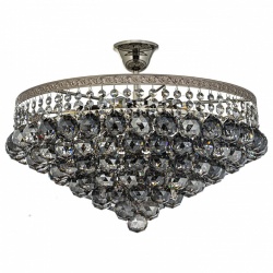 Люстра на штанге Arti Lampadari Castellana Gold Castellana E 1.3.46.603 N в интернет-магазине "Галерея света"