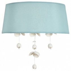 Накладной светильник Indigo Tenerezza 13029/1W Brass в интернет-магазине "Галерея света"