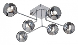 Потолочная люстра Vitaluce V4795 V4795-9/6PL в интернет-магазине "Галерея света"