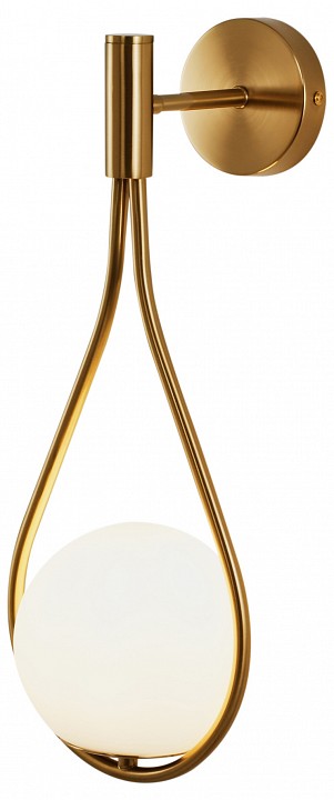 Бра Moderli Barocco V11573-1W в интернет-магазине "Галерея света"