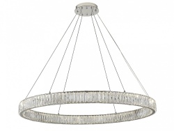 Подвесная люстра Newport CRYSTAL М0071020 в интернет-магазине "Галерея света"