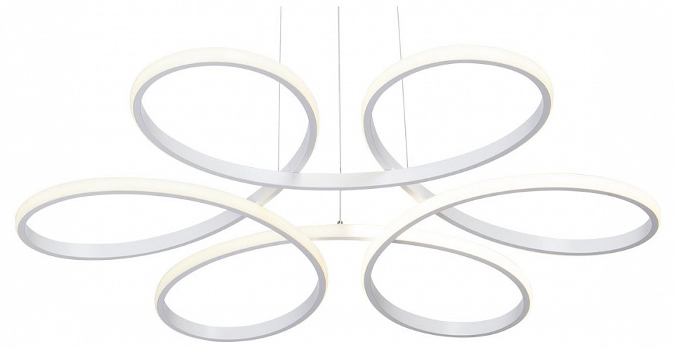 Потолочная люстра Vitaluce V4610 V4610-0/6S в интернет-магазине "Галерея света"