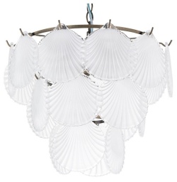 Подвесная люстра Arte Lamp Victoria A1734LM-5AB в интернет-магазине "Галерея света"