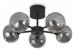 Люстра на штанге Freya Shimmer FR5435PL-05B в интернет-магазине "Галерея света"