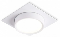 Встраиваемый светильник Ambrella Light TN TN6737 в интернет-магазине "Галерея света"