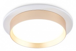 Встраиваемый светильник Ambrella Light TECHNO SPOT TN5226 в интернет-магазине "Галерея света"