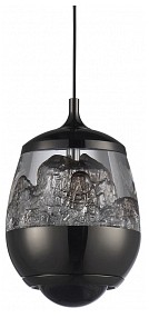 Подвесной светильник iLedex Rocks 8278P-1 PBK в интернет-магазине "Галерея света"