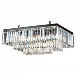 Подвесная люстра Divinare Nova 3001/01 SP-15 в интернет-магазине "Галерея света"