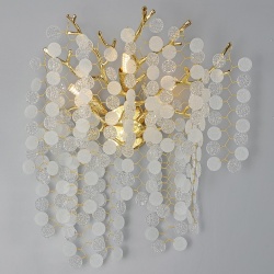 Бра Kink Light Авани 07873D,33 в интернет-магазине "Галерея света"