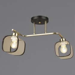 Светильник на штанге 04226-0.3-02 AB+BK в интернет-магазине "Галерея света"