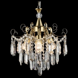 Подвесная люстра 02586-0.4-04 COP в интернет-магазине "Галерея света"