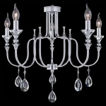 Подвесная люстра Citilux Рига CL437151 в интернет-магазине "Галерея света"