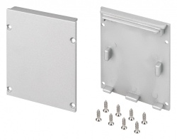 Заглушка для профиля Arlight S-LUX 29031 в интернет-магазине "Галерея света"